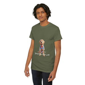 Romeo The Fab Lab Tee