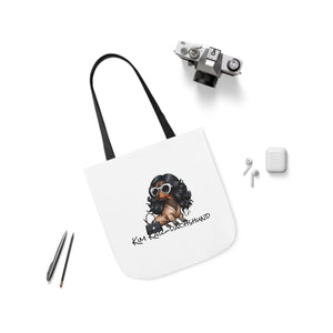 Kim Kar-Dachshund Tote