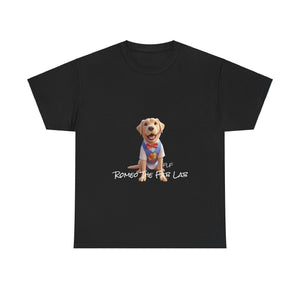 Romeo The Fab Lab Tee