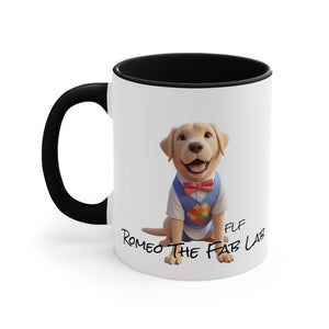 Romeo The Fab Lab Mug