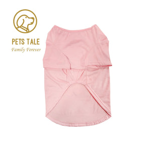 PETS TALE Skull Rose Short-Sleeve Dog Tee