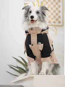 The Dog Fans Reflective Jacket