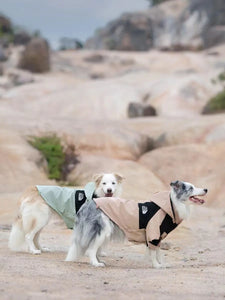 The Dog Fans Reflective Jacket