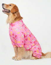 Load image into Gallery viewer, Matching Valentines PJs (Pink)

