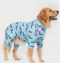 Load image into Gallery viewer, Matching Valentines PJs (Sausage Dogs)
