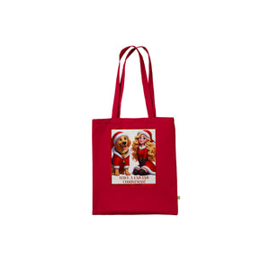 HAVE A FAB LAB CHRISTMAS TOTE