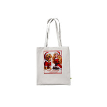Load image into Gallery viewer, HAVE A FAB LAB CHRISTMAS TOTE
