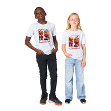 Load image into Gallery viewer, HAVE A FAB LAB CHRISTMAS KIDS T
