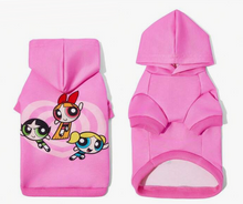 Load image into Gallery viewer, Powerpuff Girls Hoodie
