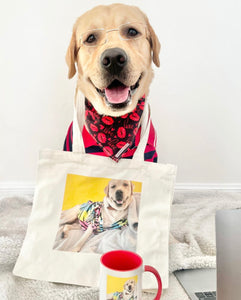 Colour Pop Tote