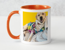Load image into Gallery viewer, Colour Pop Mug
