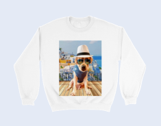 Personalised Colour Pop Sweaters