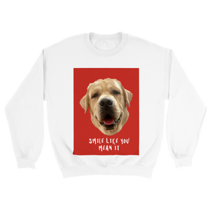 Classic Unisex Crewneck Sweatshirt