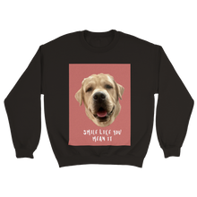 Load image into Gallery viewer, Classic Unisex Crewneck Sweatshirt
