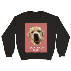 Classic Unisex Crewneck Sweatshirt