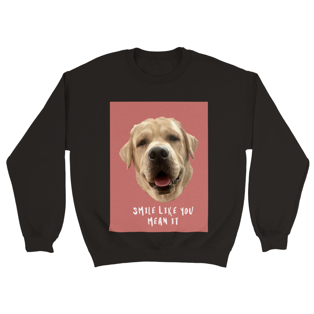 Classic Unisex Crewneck Sweatshirt