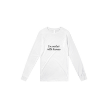 Load image into Gallery viewer, I&#39;m mates with Romeo Long Sleeve Tee
