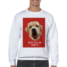 Load image into Gallery viewer, Classic Unisex Crewneck Sweatshirt

