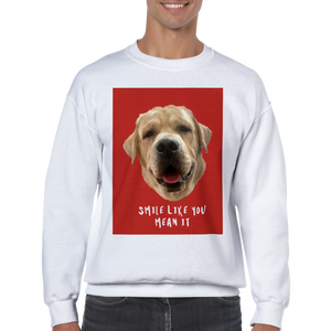 Classic Unisex Crewneck Sweatshirt