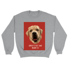 Load image into Gallery viewer, Classic Unisex Crewneck Sweatshirt

