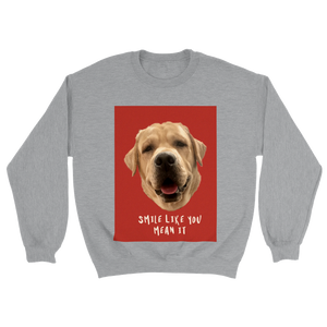 Classic Unisex Crewneck Sweatshirt